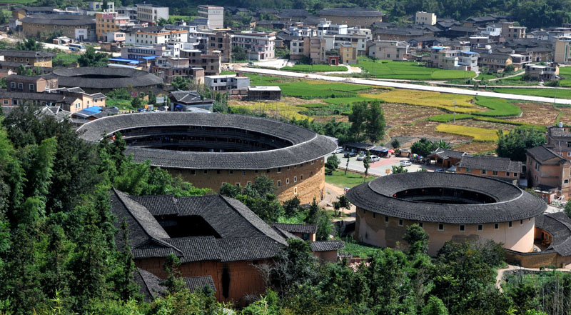 福建土楼