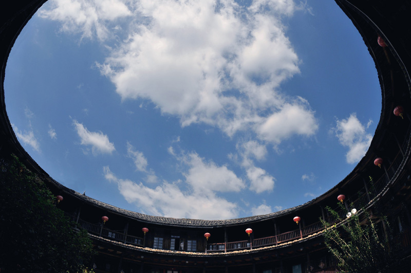 福建土楼