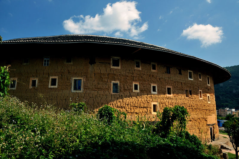 福建土楼