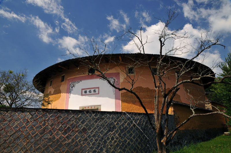 福建土楼