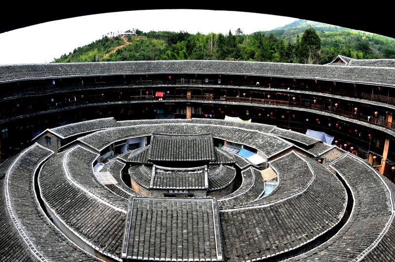 福建土楼