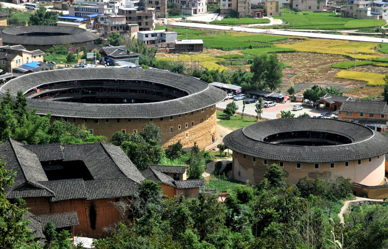 福建土楼
