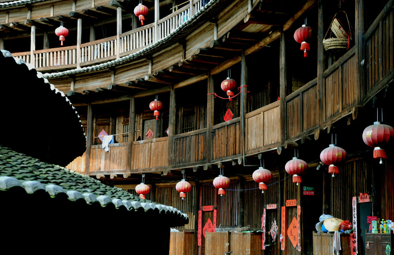 福建土楼