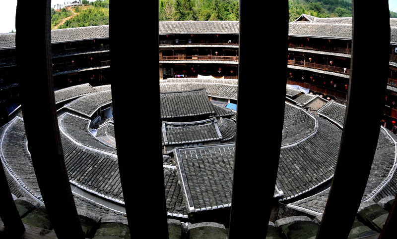 福建土楼