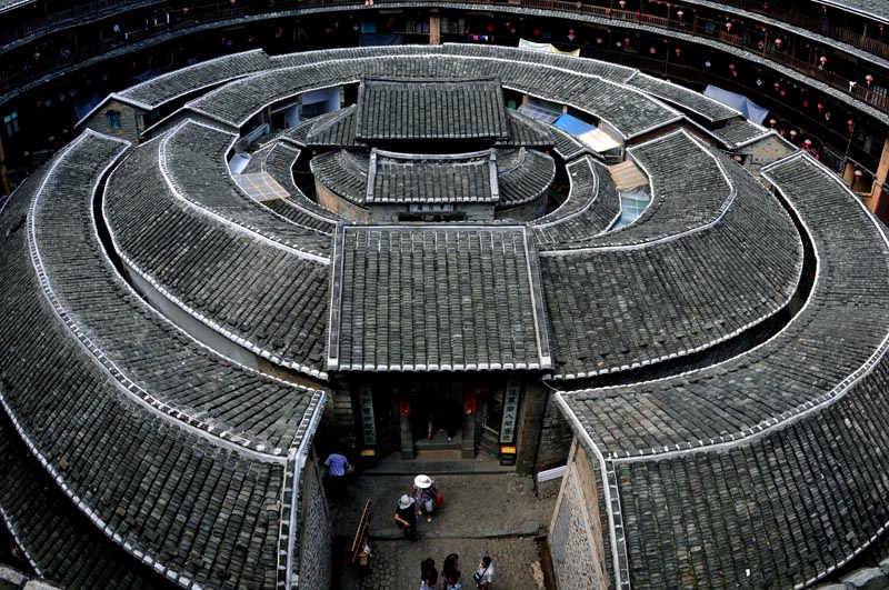 福建土楼