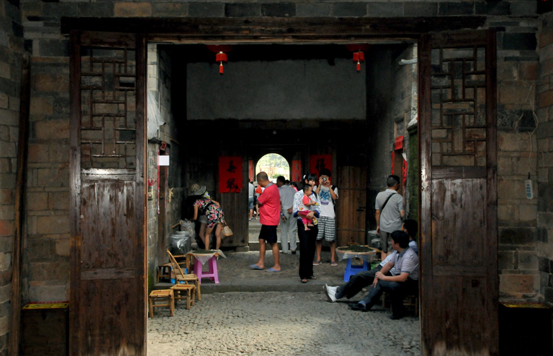 福建土楼