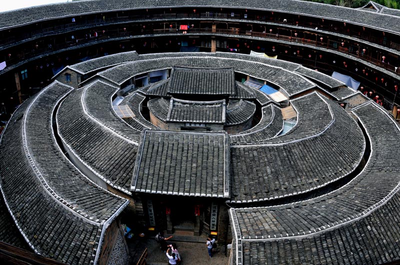 福建土楼