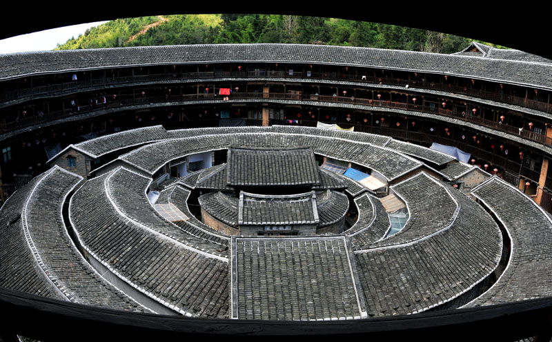 福建土楼
