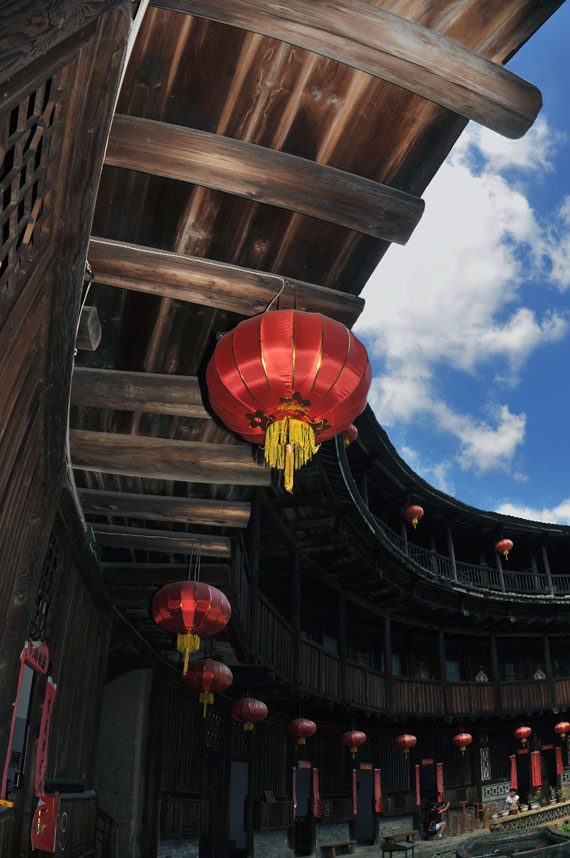 福建土楼