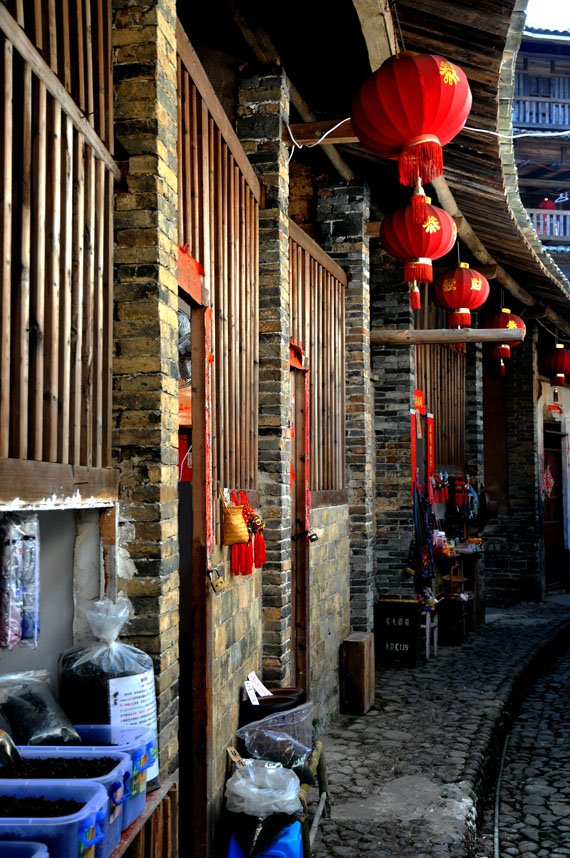 福建土楼
