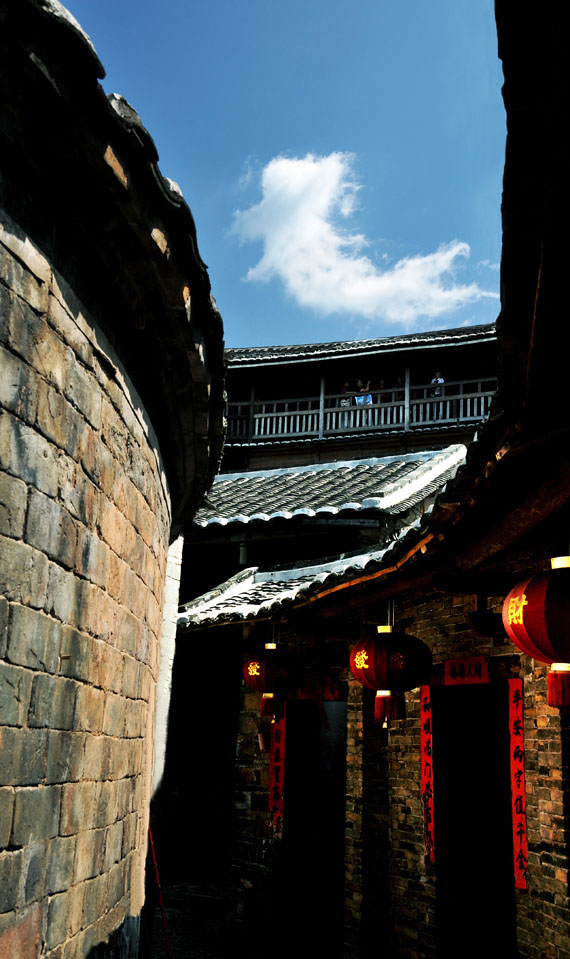 福建土楼