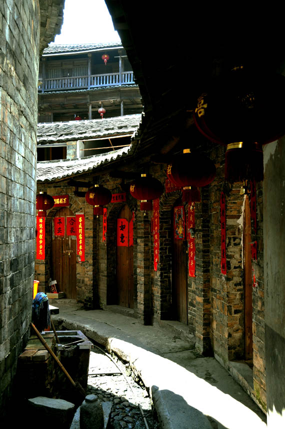 福建土楼