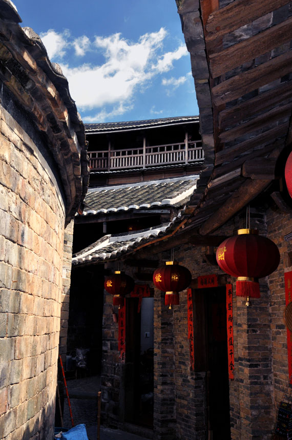 福建土楼