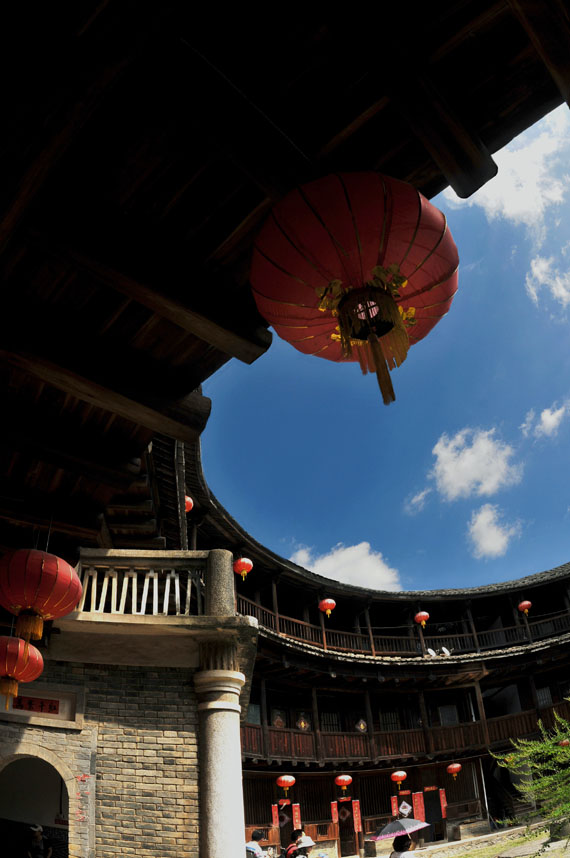 福建土楼