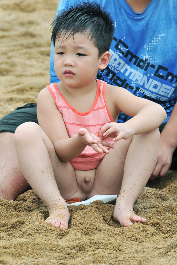 几张人像