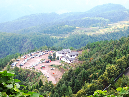 [原创]仙居--人间天堂，‘神仙居住过的地方’