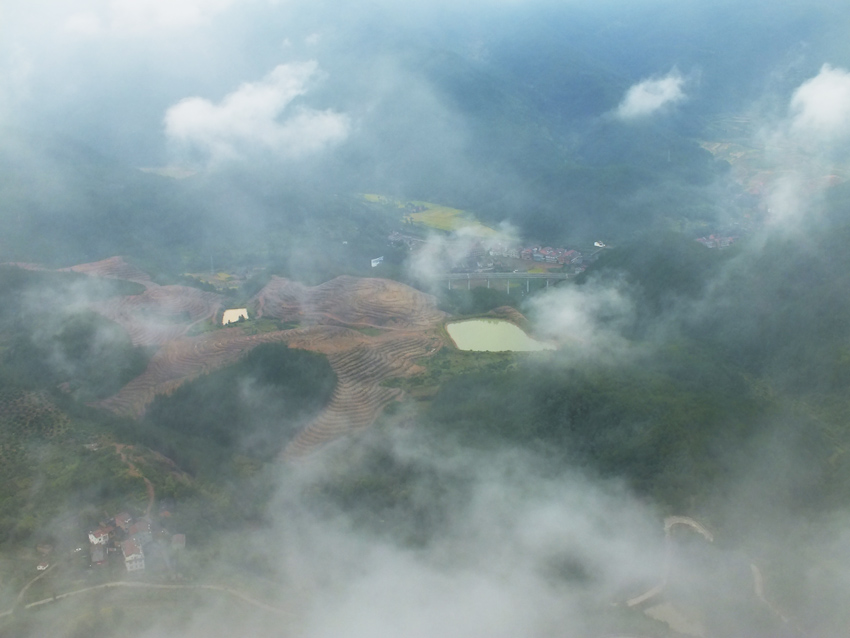 [原创]仙居--人间天堂，‘神仙居住过的地方’