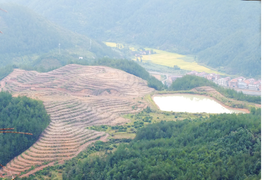 [原创]仙居--人间天堂，‘神仙居住过的地方’