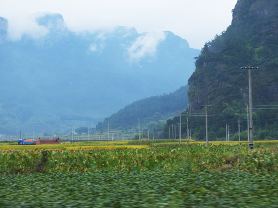 [原创]仙居--人间天堂，‘神仙居住过的地方’