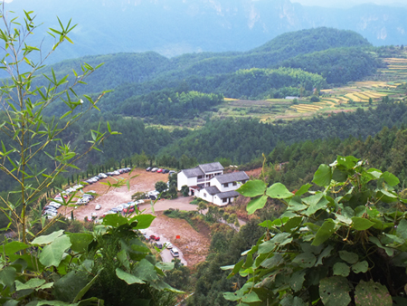 [原创]仙居--人间天堂，‘神仙居住过的地方’