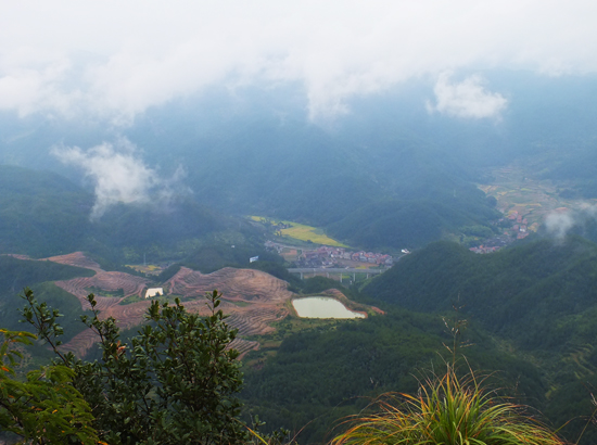 [原创]仙居--人间天堂，‘神仙居住过的地方’