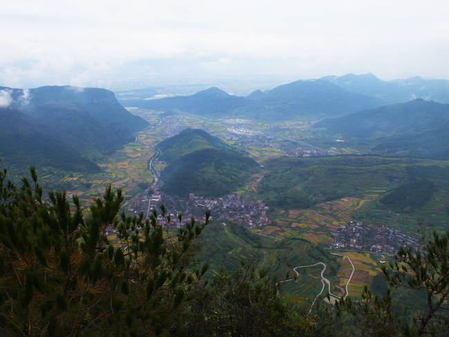[原创]仙居--人间天堂，‘神仙居住过的地方’