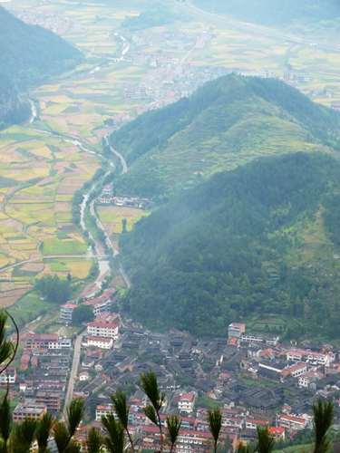 [原创]仙居--人间天堂，‘神仙居住过的地方’