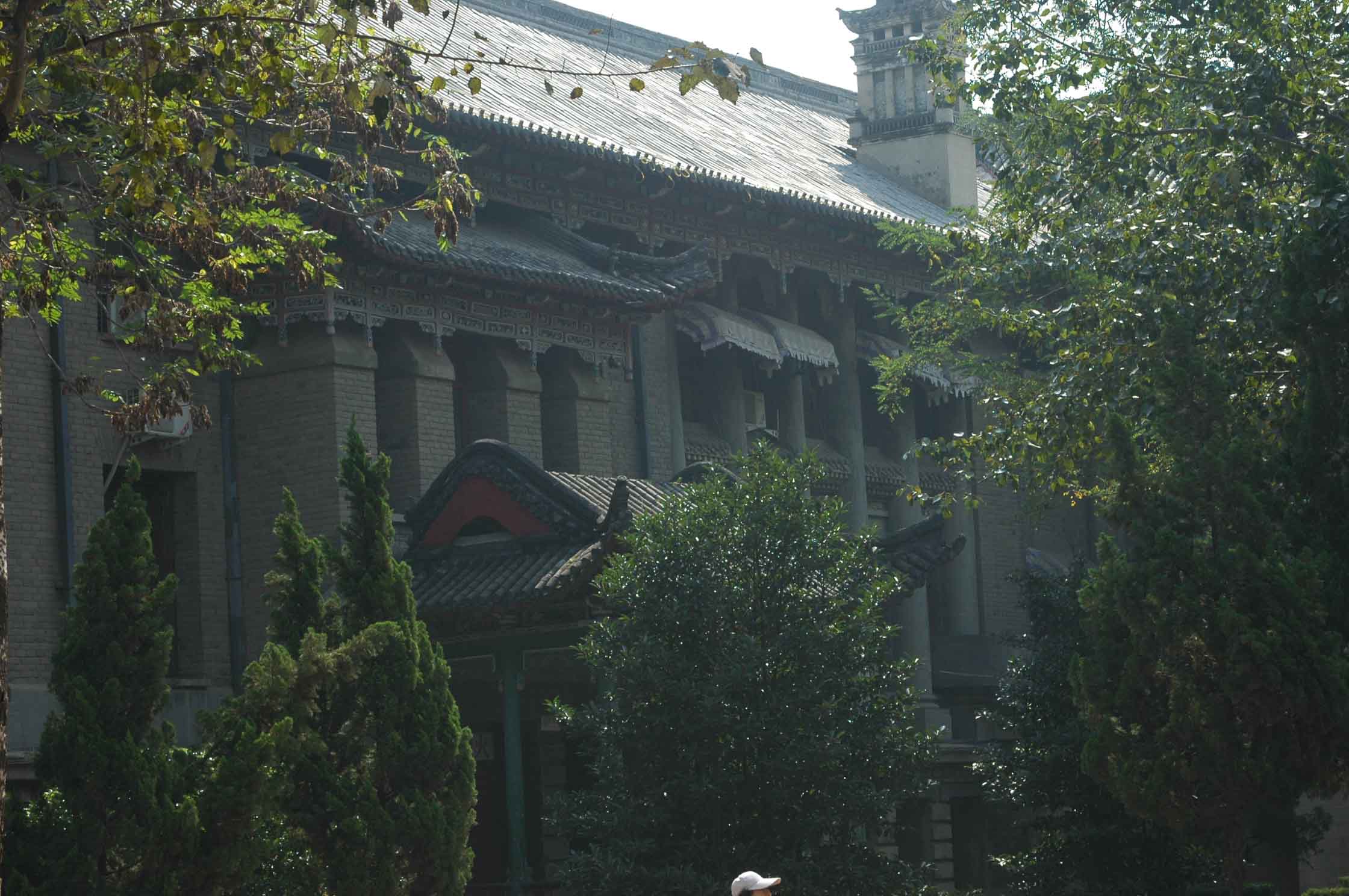 河大掠影