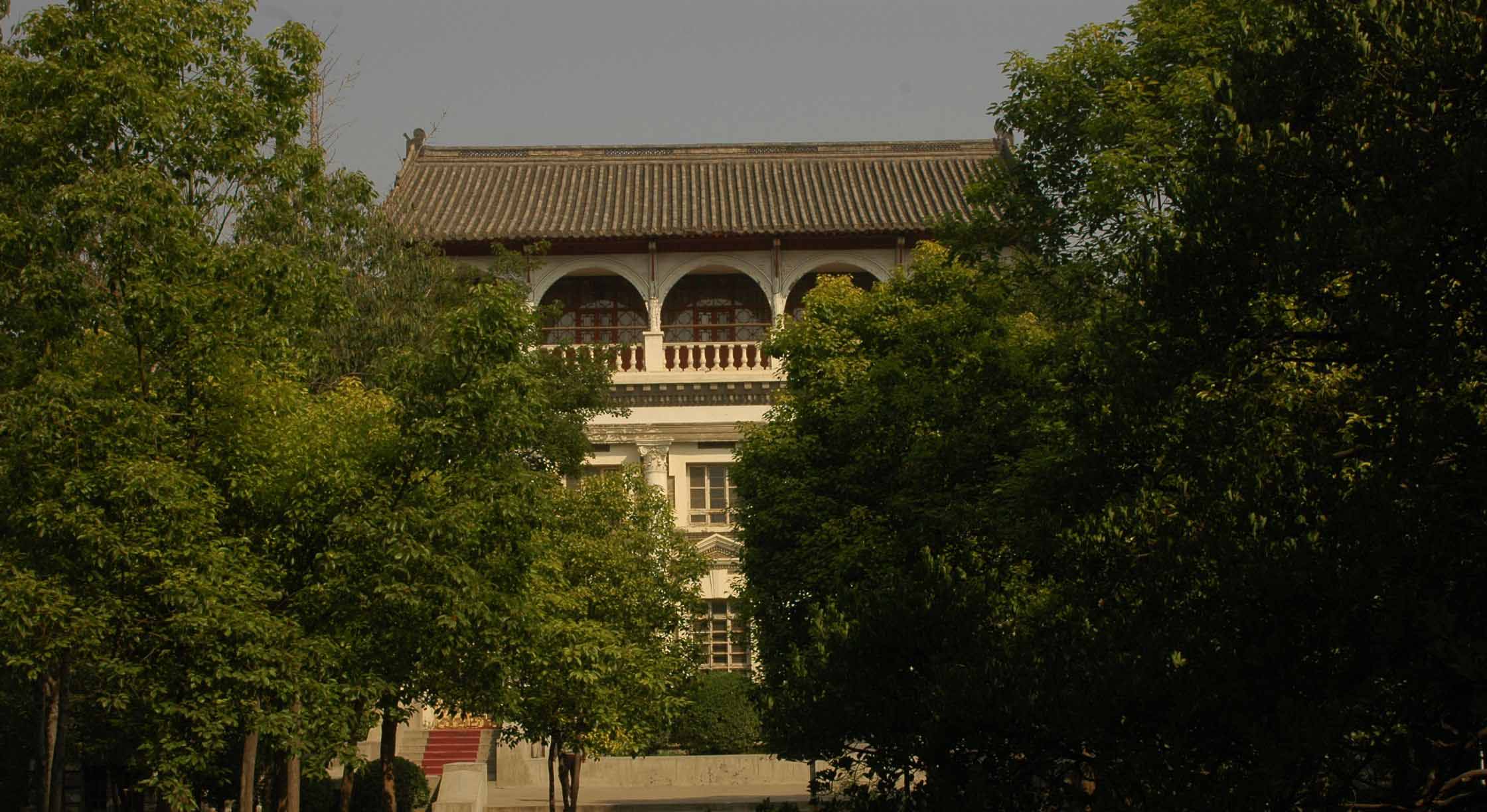 河大掠影