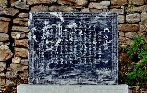 初触柿子沟