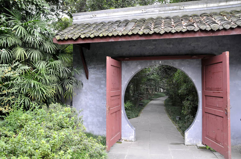 杜甫草堂掠影