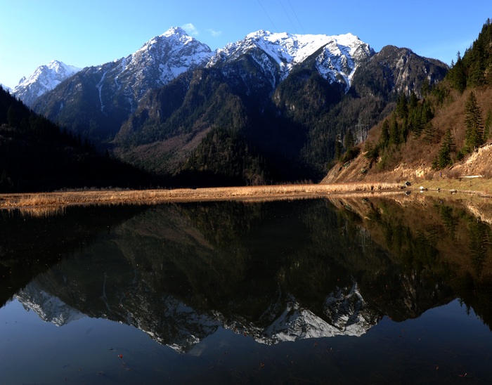 路边小景