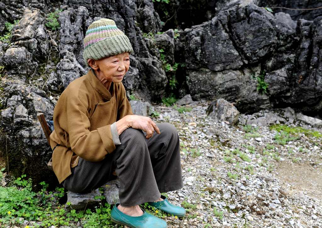 瑶寨-----人物篇