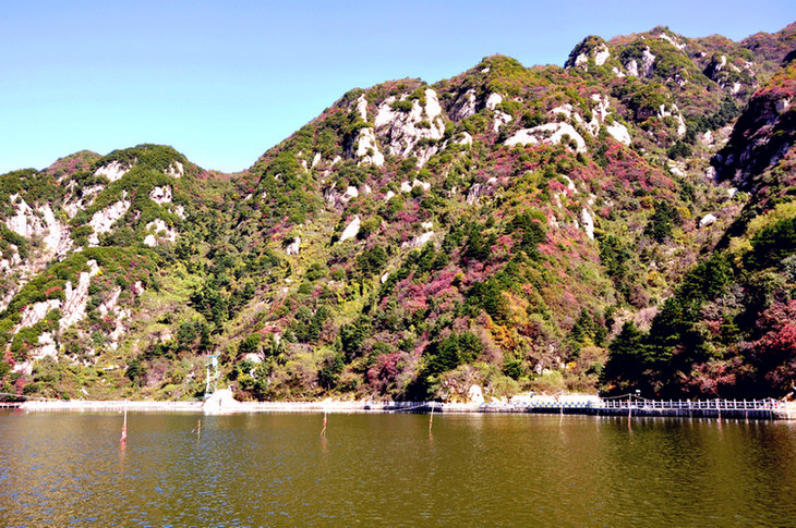 西安翠华山