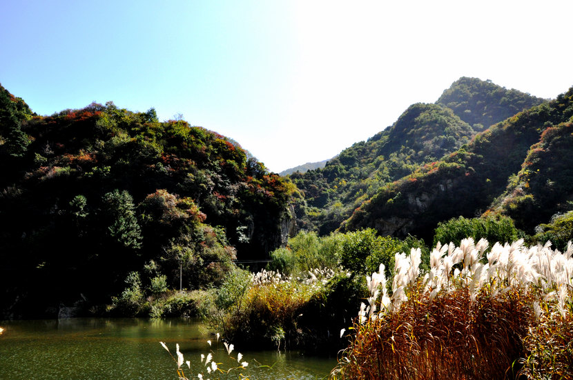 西安翠华山