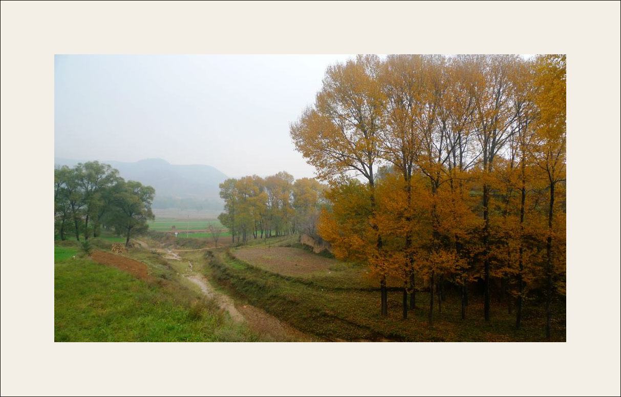 一路风光