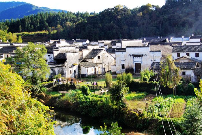 [原创]江西婺源一组