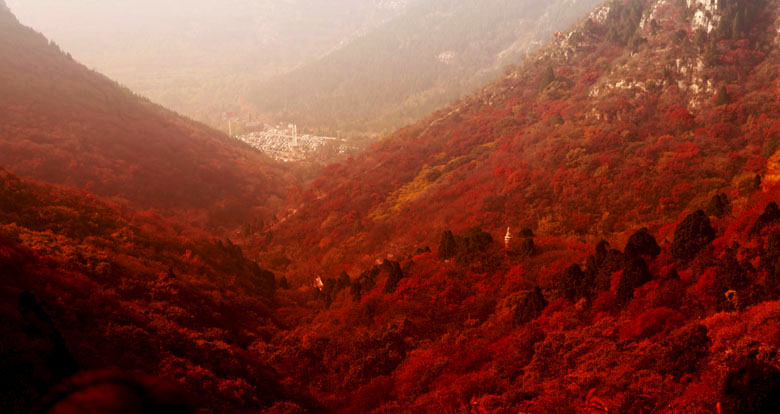 [原创]石门坊风景一组