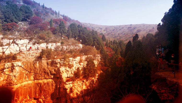 [原创]石门坊风景一组