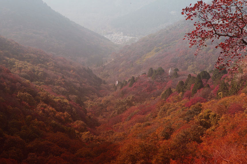 [原创]石门坊风景一组