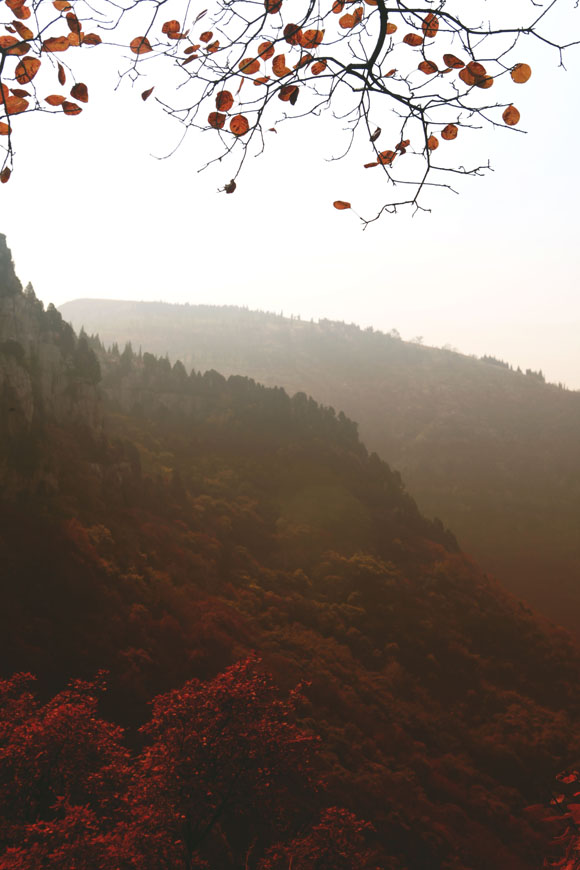 [原创]石门坊风景一组