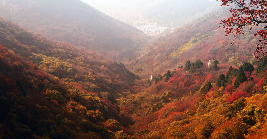 [原创]石门坊风景一组