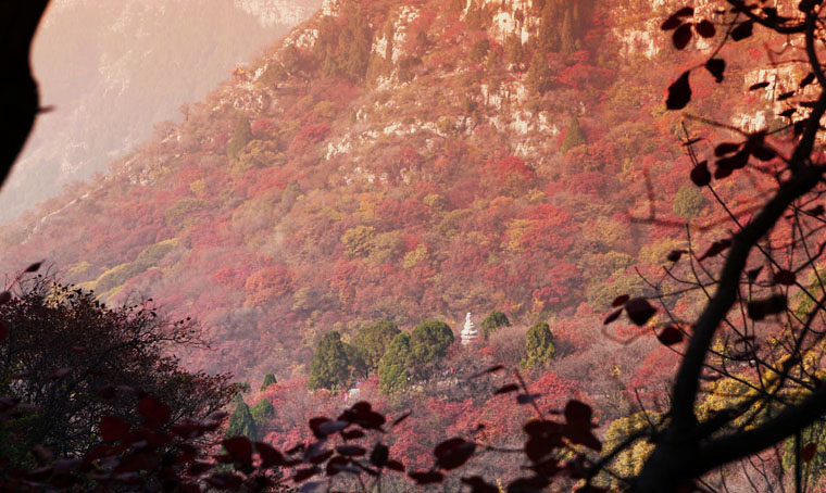 [原创]石门坊风景一组