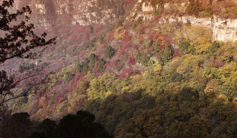 [原创]石门坊风景一组