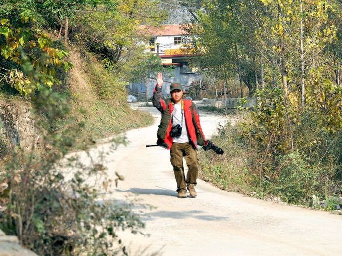 齐鲁秋韵摄影采风活动花絮