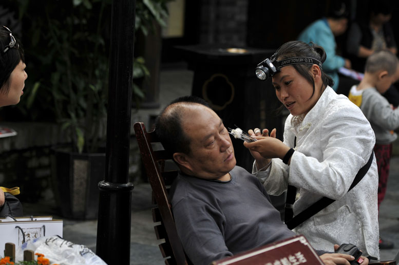 成都民俗一瞥