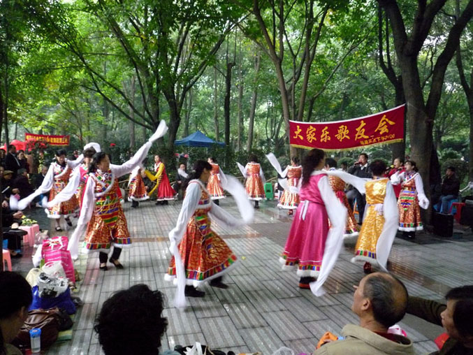 成都民俗一瞥
