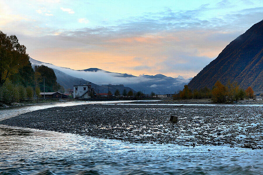 川西掠影