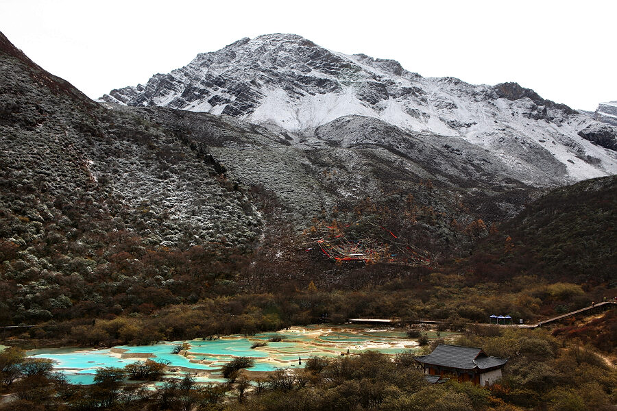 川西掠影