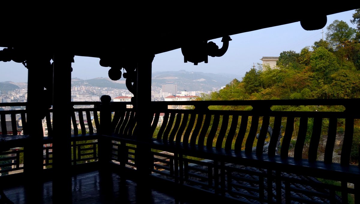 湘西土家风情
